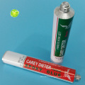 Aluminum Collapsible Tubes Adhesive Tubes Packing Tubes